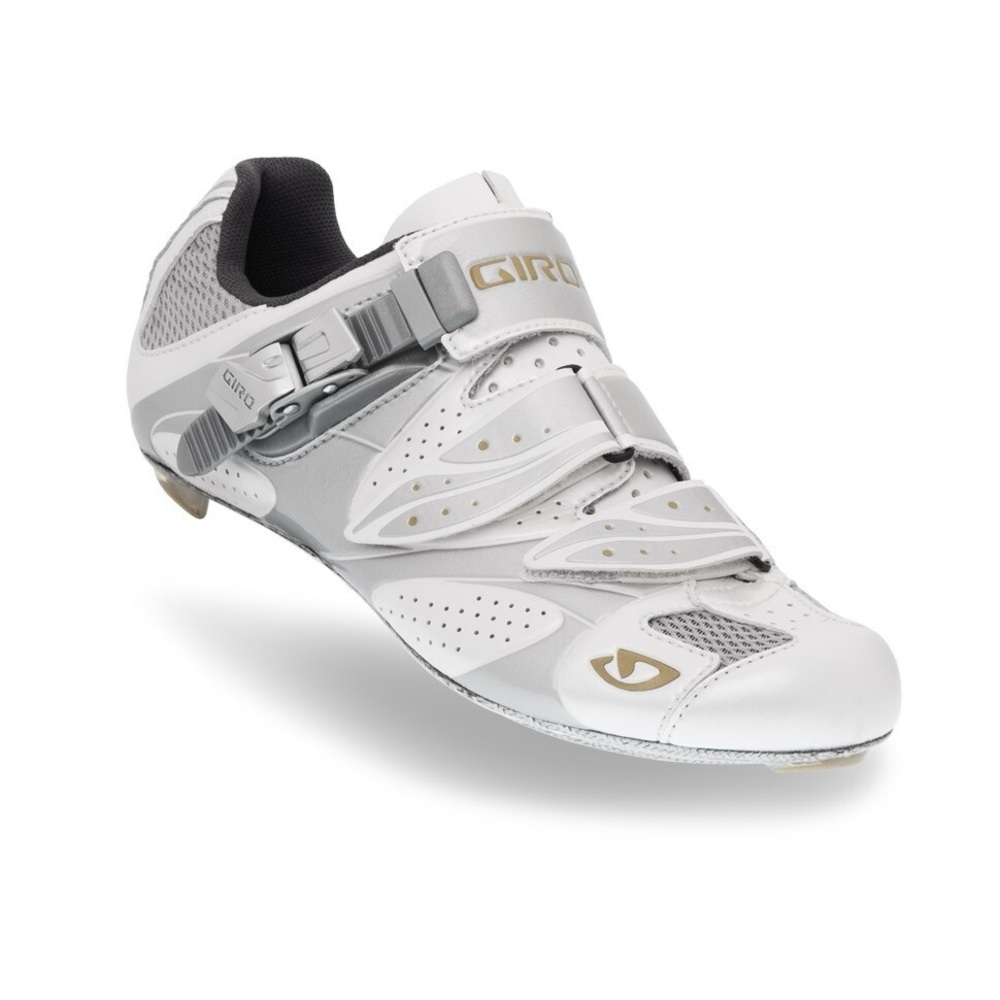 Giro Espada Women's Carbone  White Road Cycling Shoe